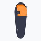 Schlafsack KADVA Light 1000 L links dunkelblau