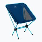 Faltbarer Campingstuhl KADVA Sego Low ultraleicht blau