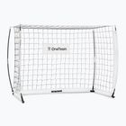 OneTeam Flex Square Fußballtor 180 x 120 cm weiß