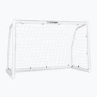 OneTeam PVC-Fußballtor 182 x 120 cm weiß