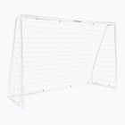 OneTeam PVC-Fußballtor 300 x 200 cm weiß