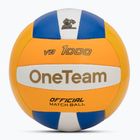 OneTeam HS Volleyball blau Größe 5