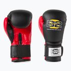 Division B-2 Boxhandschuhe schwarz-rot DIV-TG01