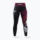 Ground Game Tsuru Warrior Damen Trainingsleggings mehrfarbig