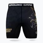 Ground Game Vale Tudo Oni Samurai Herren-Trainingsshorts schwarz/multicolour