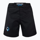 Ground Game MMA Athletic Classic Trainingsshorts schwarz