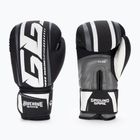 Ground Game Big Typo Boxhandschuhe schwarz