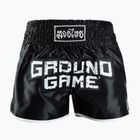 Ground Game Muay Thai Skullz mehrfarbige Trainingsshorts