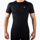 Rashguard Ground Game Essential Platinum schwarz