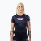 Ground Game Women's Rashguard Asami mehrfarbig