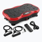 Vibrationsplattform Extralink Moonwalk Spin Move black/red