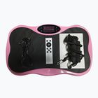 Vibrationsplattform Extralink Moonwalk Spin Move black/pink