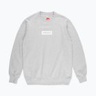 Herren PROSTO Crewneck Sweatshirt Bokz grau