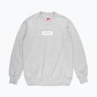 Herren PROSTO Crewneck Sweatshirt Bokz grau