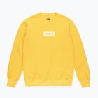 Herren PROSTO Crewneck Sweatshirt Bokz gelb