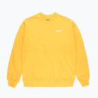 Herren PROSTO Crewneck Sweatshirt Redner gelb