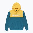 Herren PROSTO Hoodie Latona blau