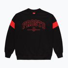 PROSTO Herren Sweatshirt Unigo schwarz