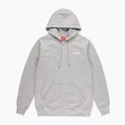 Herren PROSTO Rendot Zip Hoodie grau