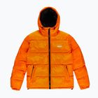 PROSTO Herren Winterjacke Winter Adament orange