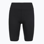 Damen PROSTO Biker Ride Shorts schwarz