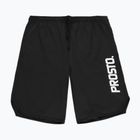 Herren PROSTO Kick Shorts schwarz