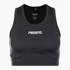 PROSTO Flexi schwarzes Damen-T-Shirt