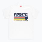 PROSTO Herren-T-Shirt Fruiz weiß