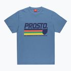 PROSTO Herren-T-Shirt Fruiz blau