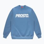 Herren PROSTO Crewneck Sweatshirt Toras blau