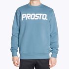 Herren PROSTO Crewneck Sweatshirt Toras blau