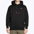Herren PROSTO Hoodie Blitzy schwarz
