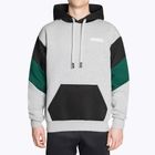 Herren PROSTO Hoodie Haxle grau