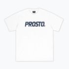 PROSTO Herren-T-Shirt Pixel weiß