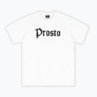 PROSTO Herren-T-Shirt Traz weiß