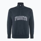 Herren PROSTO Half Zip Mobi Sweatshirt navy