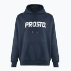 Herren PROSTO Hoodie Pullover navy