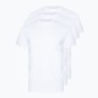 Herren PROSTO Basic 3Pack weißes T-Shirt