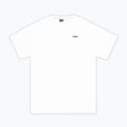 PROSTO Base weißes Herren-T-Shirt