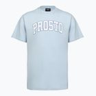 PROSTO College Herren-T-Shirt hellblau