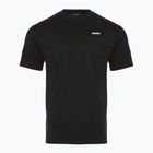 Herren PROSTO Glücks-T-Shirt schwarz