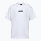 Herren PROSTO Box-T-Shirt weiß