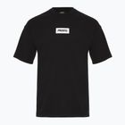 Herren PROSTO Box-T-Shirt schwarz