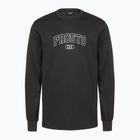Herren PROSTO Trex Longsleeve schwarz