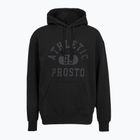Herren PROSTO Athletic99 Hoodie schwarz