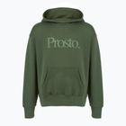 Herren PROSTO Mizo Hoodie grün