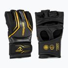 Overlord MMA Legacy Grappling Handschuhe schwarz
