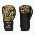 Overlord Legend schwarz-goldene Boxhandschuhe 100001-BK_GO