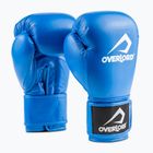 Overlord Champion blaue Boxhandschuhe