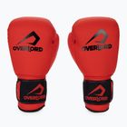 Overlord Rage rote Boxhandschuhe 100004-R/10OZ